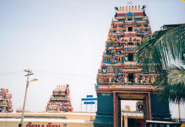Koovam Gopuram